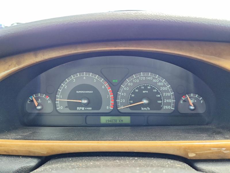 Продажа на аукционе авто 2003 Jaguar S-type, vin: SAJGA03VX31M65050, номер лота: 57325036