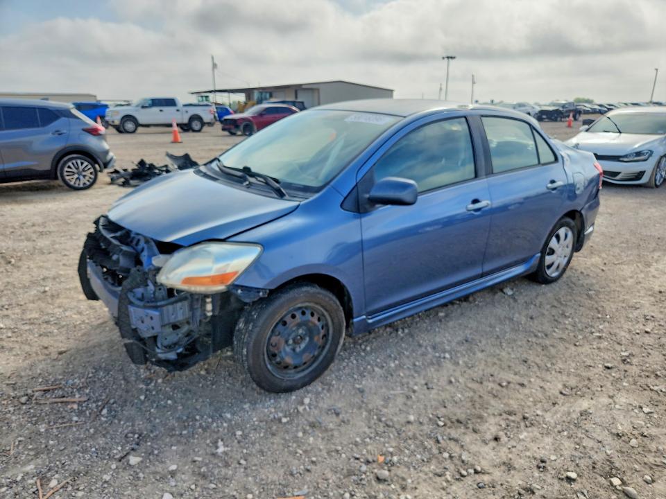 Auction sale of the 2007 Toyota Yaris, vin: JTDBT923171087701, lot number: 58018396