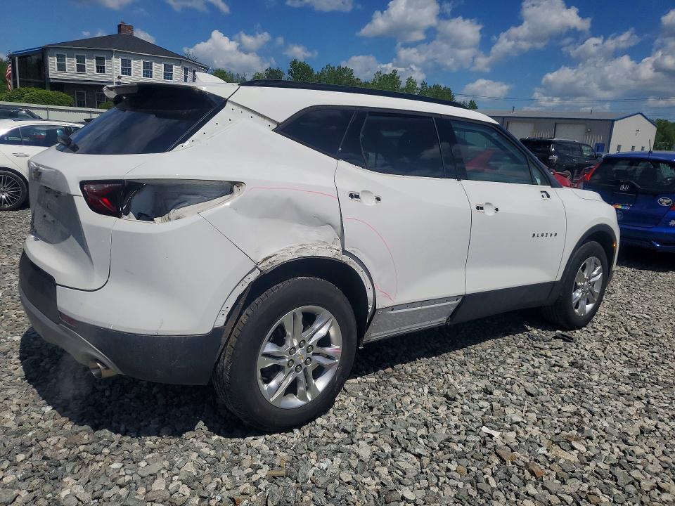 Продажа на аукционе авто 2021 Chevrolet Blazer, vin: 3GNKBHRS8MS566693, номер лота: 55496246