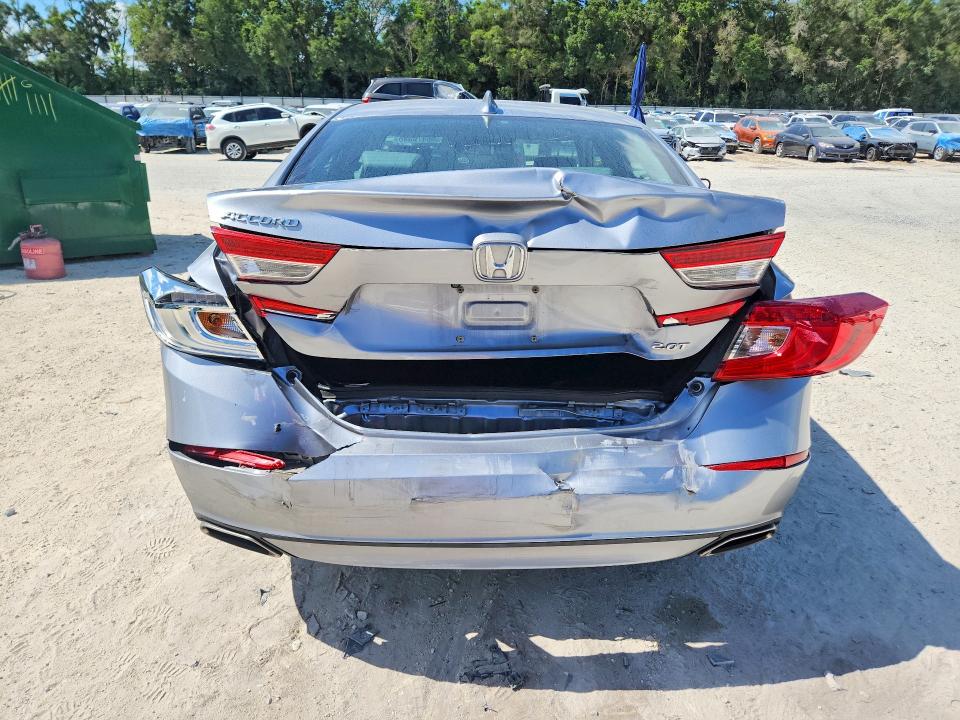 Продажа на аукционе авто 2018 Honda Accord, vin: 1HGCV2F55JA018651, номер лота: 56470386