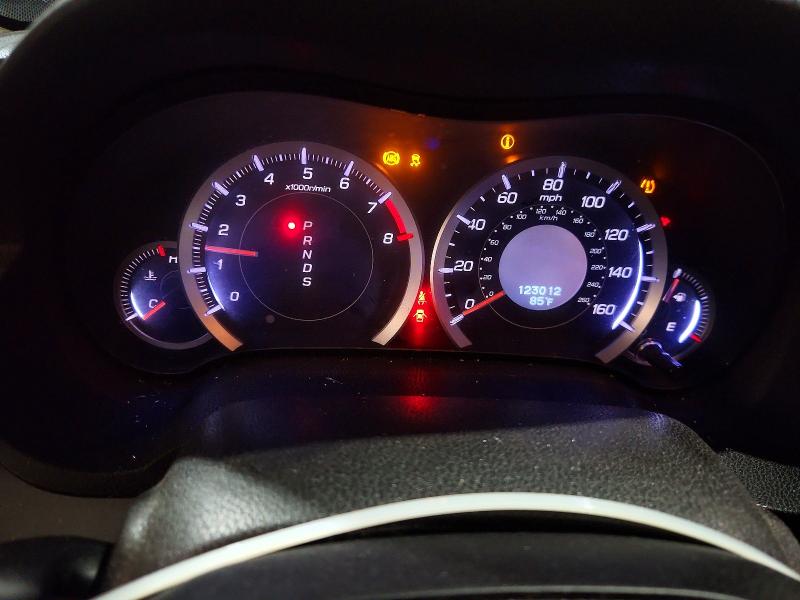 Auction sale of the 2012 Acura Tsx, vin: JH4CW2H61CC001773, lot number: 56895256