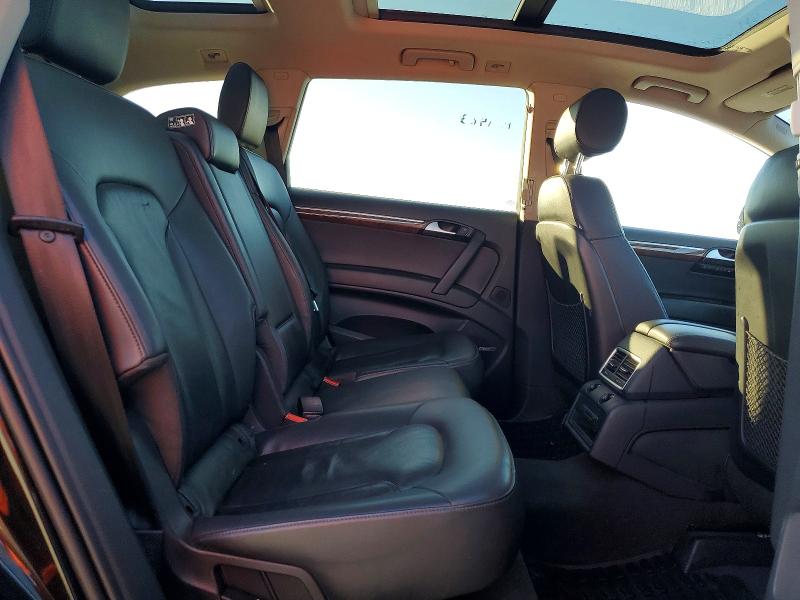 Aukcja sprzedaży 2015 Audi Q7, vin: WA1LGAFE3FD015427, numer aukcji: 56417846