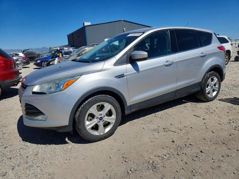 56185186 :رقم المزاد ، 1FMCU9GX2GUB39621 vin ، 2016 Ford Escape مزاد بيع
