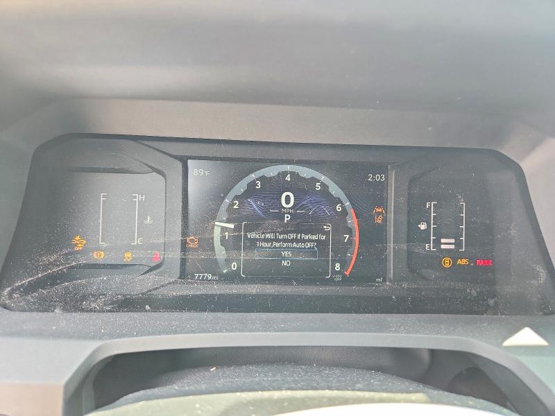 Продажа на аукционе авто 2025 Toyota Tacoma, vin: 3TYKD5HN2ST021429, номер лота: 58933086