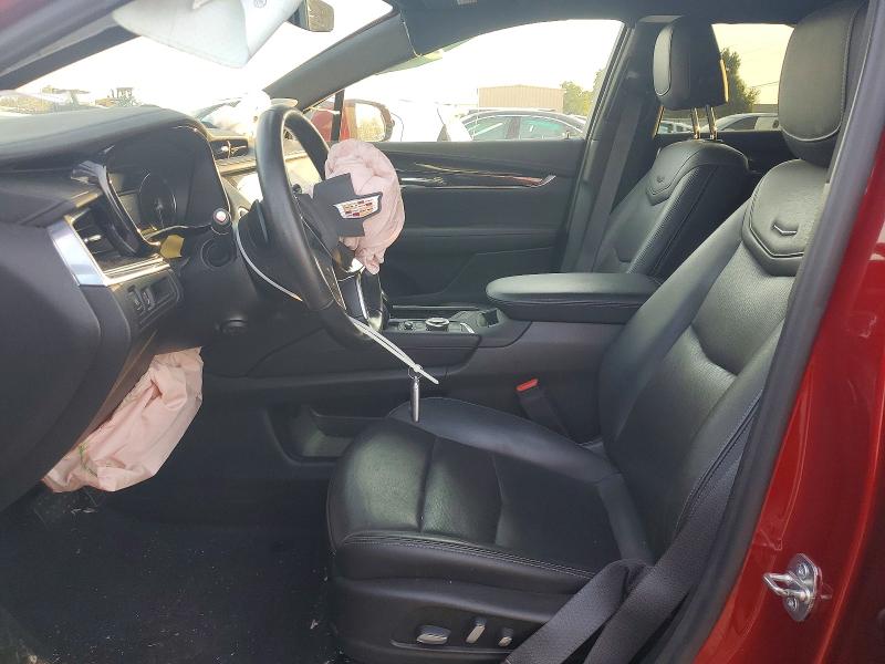 Продажа на аукционе авто 2021 Cadillac Xt5, vin: 1GYKNDRS9MZ108120, номер лота: 56197186