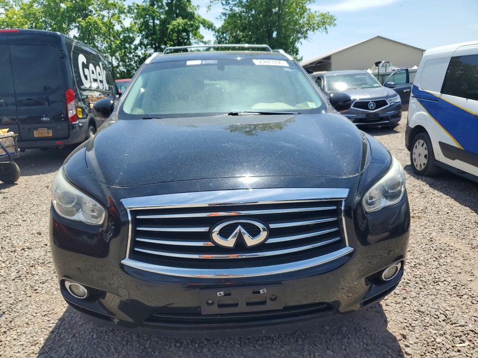 Aukcja sprzedaży 2015 Infiniti Qx60, vin: 5N1AL0MM4FC507561, numer aukcji: 56225356