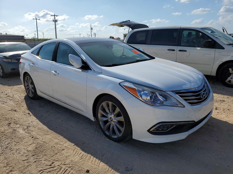 Продажа на аукционе авто 2015 Hyundai Azera, vin: KMHFH4JG3FA474660, номер лота: 55638576