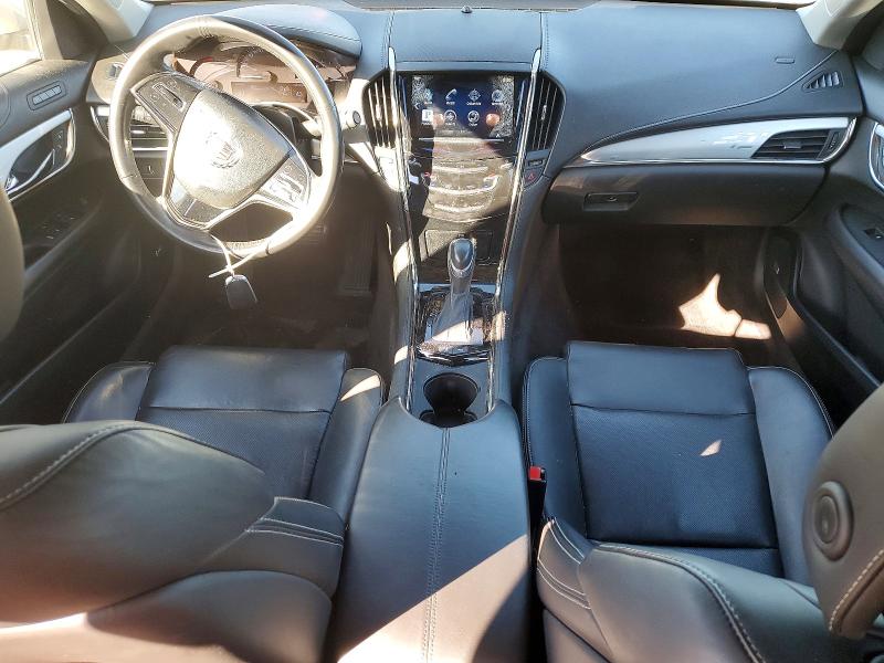 Aukcja sprzedaży 2013 Cadillac Ats, vin: 1G6AB5RA4D0114180, numer aukcji: 55879896