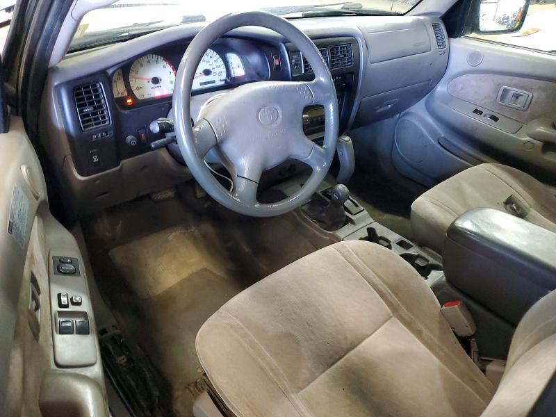 Aukcja sprzedaży 2004 Toyota Tacoma, vin: 5TEWN72N34Z382091, numer aukcji: 85964275