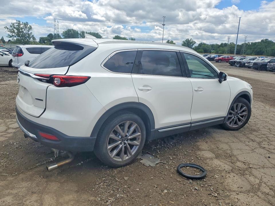 Aukcja sprzedaży 2020 Mazda Cx-9, vin: JM3TCADY4L0405932, numer aukcji: 57671626