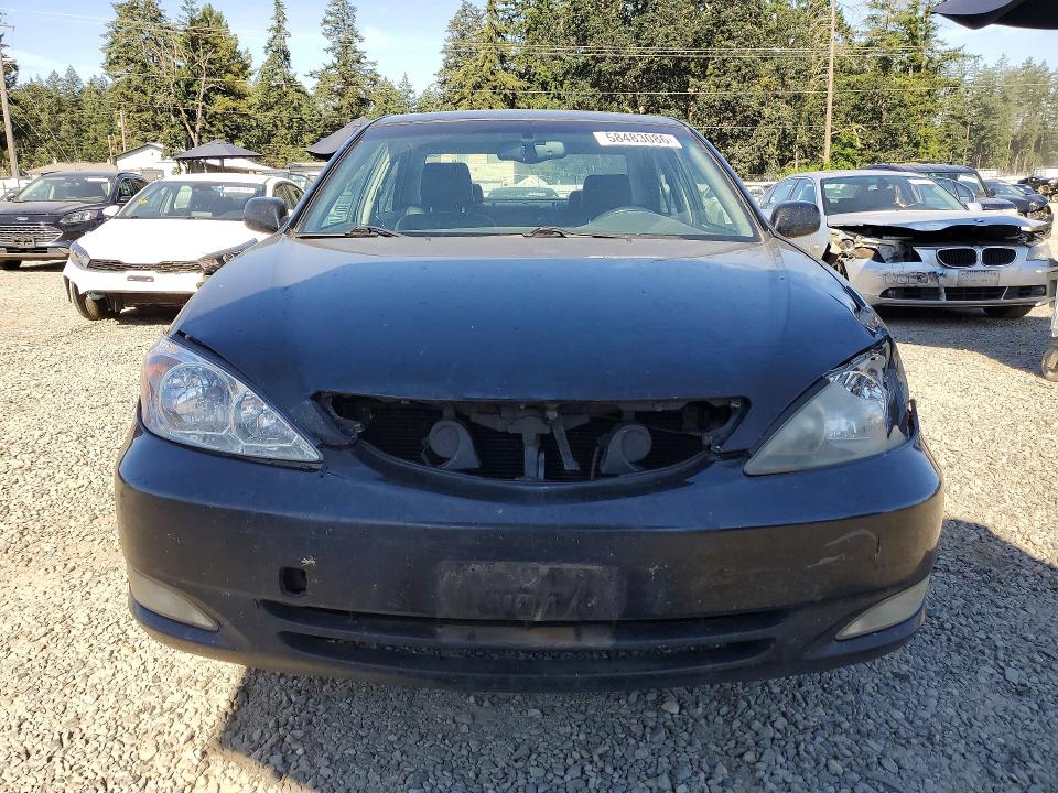 58483086 :رقم المزاد ، JTDBF30K820028139 vin ، 2002 Toyota Camry مزاد بيع