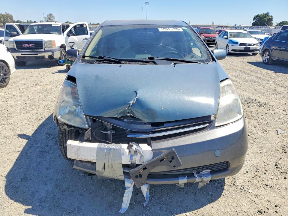 Продаж на аукціоні авто 2005 Toyota Prius, vin: JTDKB20U953091597, номер лоту: 58317396