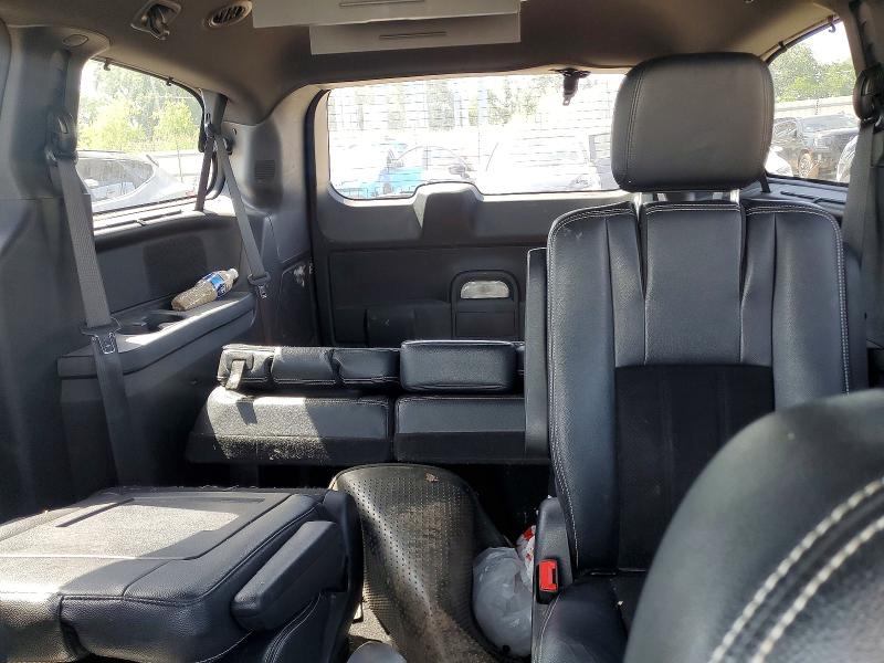 Aukcja sprzedaży 2016 Dodge Grand Caravan, vin: 2C4RDGCG7GR103395, numer aukcji: 59109656