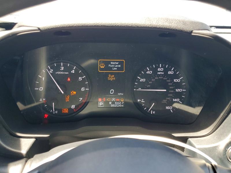 57368276 :رقم المزاد ، JF1GUABC5R8881993 vin ، 2024 Subaru Impreza مزاد بيع