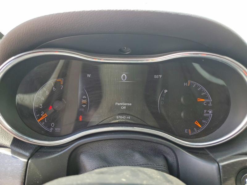 57892296 :رقم المزاد ، 1C4RJFBG0JC167704 vin ، 2018 Jeep Grand Cherokee مزاد بيع
