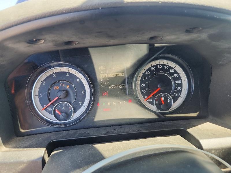 Продажа на аукционе авто 2018 Ram 1500, vin: 3C6RR7KT5JG225922, номер лота: 57264216