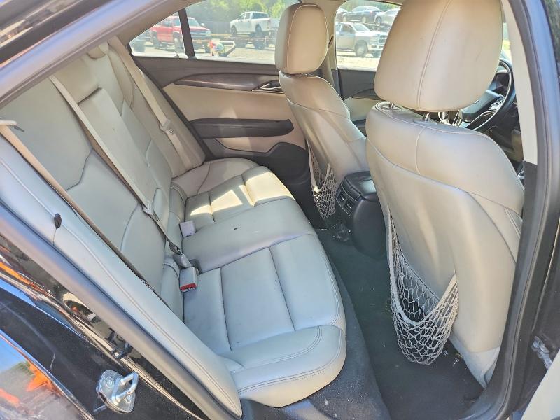 Продаж на аукціоні авто 2017 Cadillac Ats, vin: 1G6AG5RX2H0190251, номер лоту: 58867576