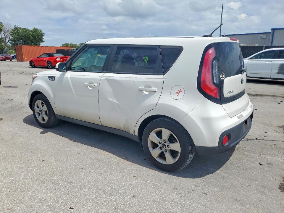 Продаж на аукціоні авто 2018 Kia Soul, vin: KNDJN2A29J7907193, номер лоту: 50186706