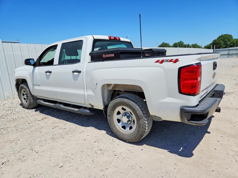 Продаж на аукціоні авто 2018 Chevrolet Silverado, vin: 3GCUKNEC8JG359945, номер лоту: 55555056
