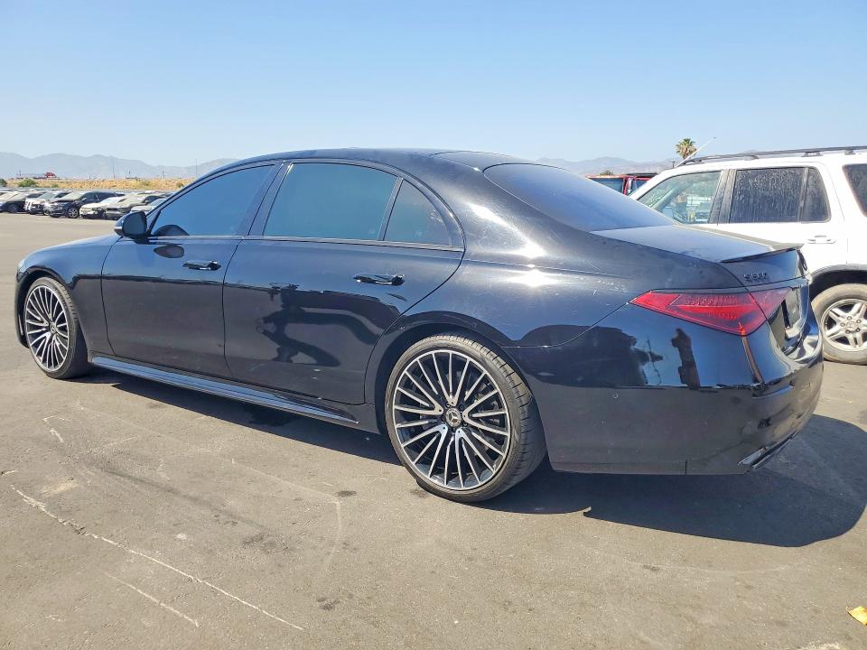 Aukcja sprzedaży 2022 Mercedes-benz S, vin: W1K6G7GB8NA075767, numer aukcji: 57044396