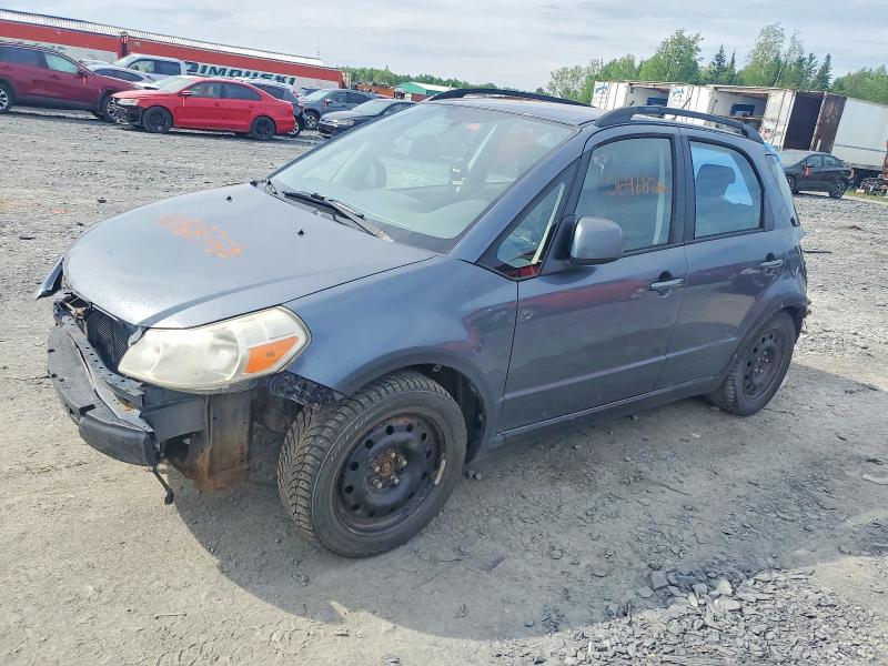 Aukcja sprzedaży 2009 Suzuki Sx4, vin: JS2YB413495101318, numer aukcji: 56968766