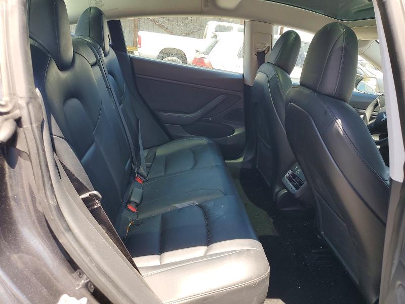 2020 Tesla Model 3 მანქანა იყიდება აუქციონზე, vin: 5YJ3E1EB7LF620137, აუქციონის ნომერი: 58249446