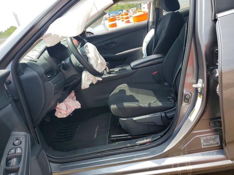 Aukcja sprzedaży 2024 Nissan Sentra, vin: 3N1AB8BVXRY202890, numer aukcji: 57825166