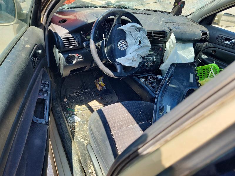 Aukcja sprzedaży 2001 Volkswagen Passat, vin: WVWPD63B51P130836, numer aukcji: 57951286