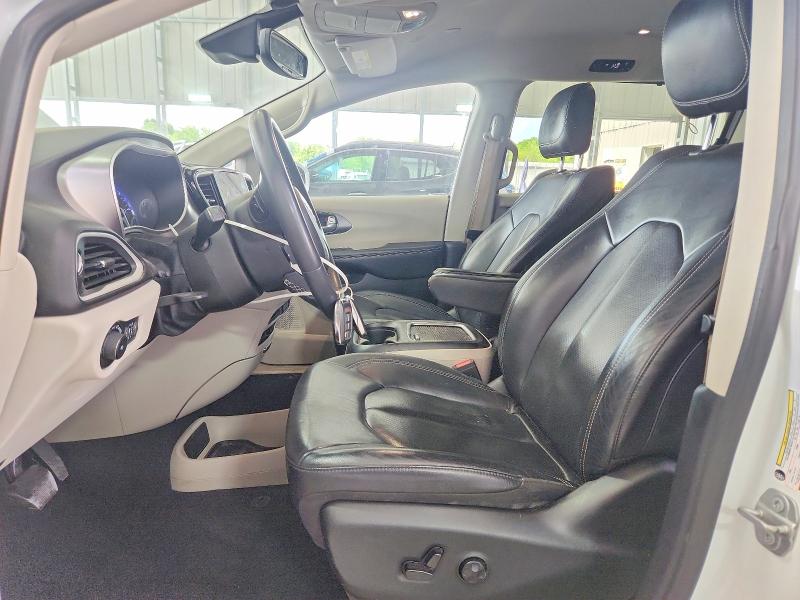 2022 Chrysler Pacifica მანქანა იყიდება აუქციონზე, vin: 2C4RC1BG8NR178282, აუქციონის ნომერი: 54428426
