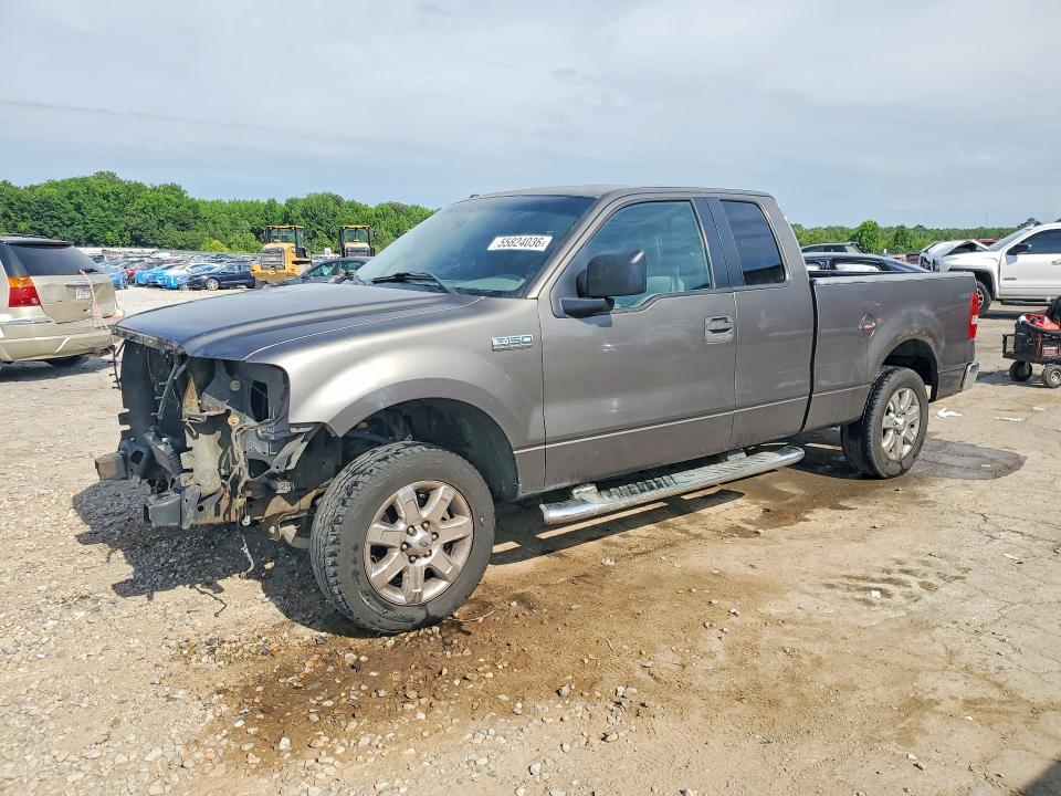 Продажа на аукционе авто 2006 Ford F150, vin: 1FTPX12556FA39830, номер лота: 55824036