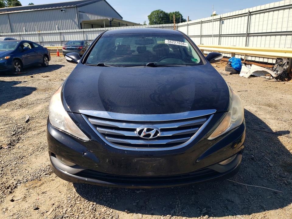 Продажа на аукционе авто 2014 Hyundai Sonata, vin: 5NPEC4AC6EH877745, номер лота: 56227656