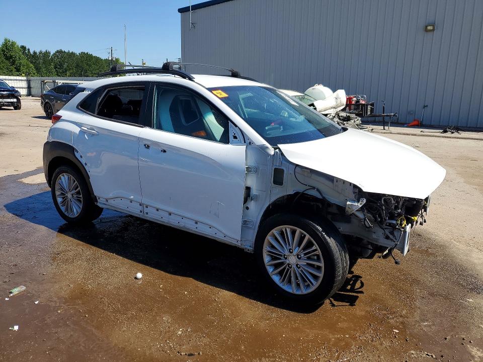 Продажа на аукционе авто 2021 Hyundai Kona, vin: KM8K2CAA2MU601612, номер лота: 55635526