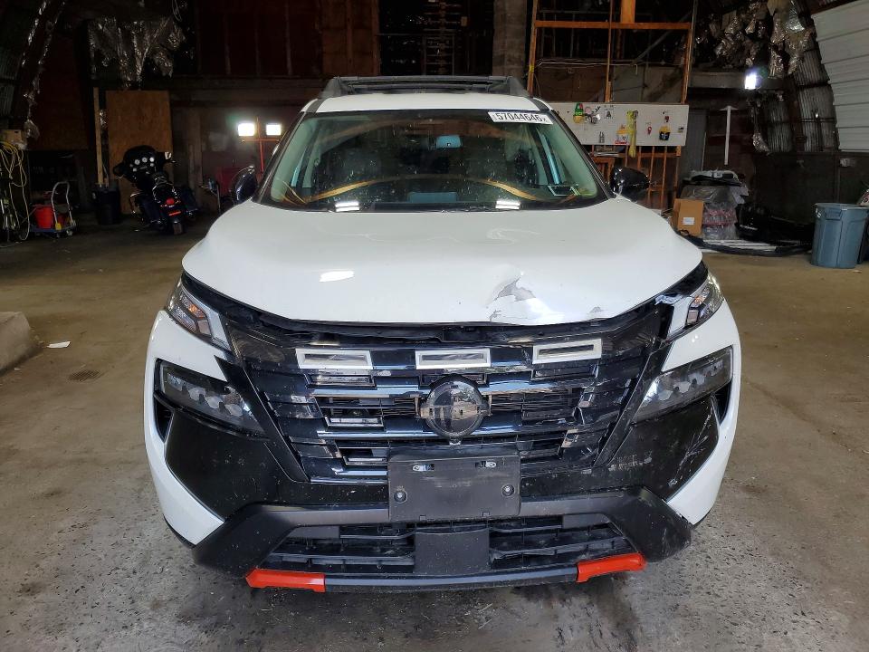 Aukcja sprzedaży 2025 Nissan Rogue, vin: 5N1BT3BB7SC790328, numer aukcji: 57044646