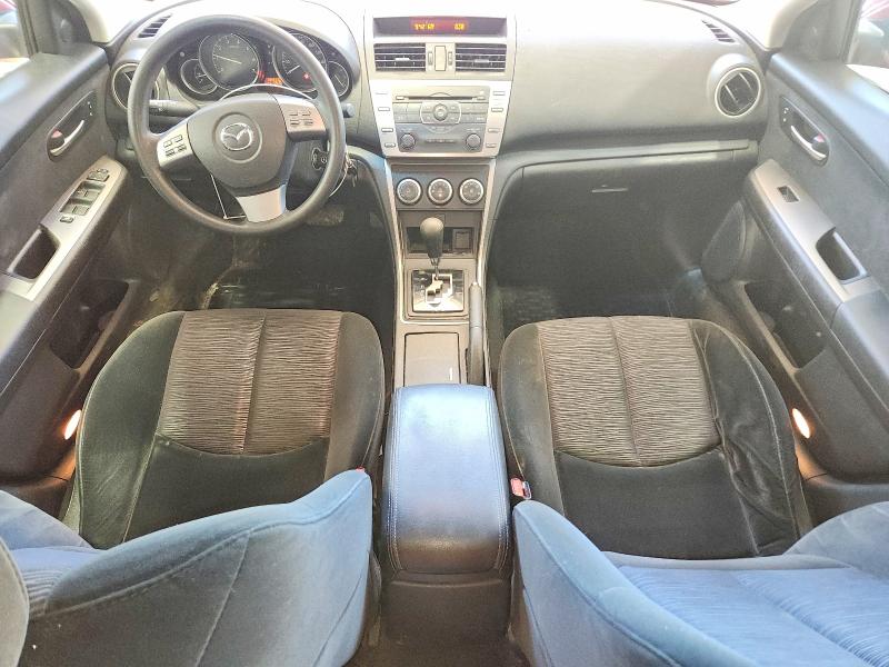 Auction sale of the 2010 Mazda 6, vin: 1YVHZ8BH1A5M53472, lot number: 58399356