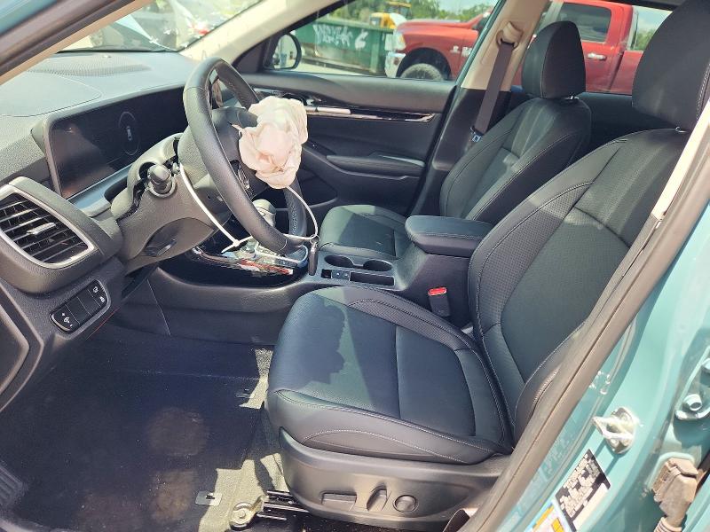 2026 Kia Seltos მანქანა იყიდება აუქციონზე, vin: KNDETCA79T7832684, აუქციონის ნომერი: 58709166