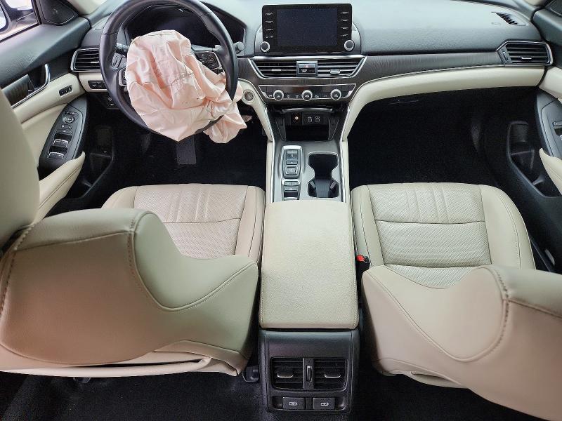Aukcja sprzedaży 2022 Honda Accord, vin: 1HGCV3F95NA031298, numer aukcji: 56696946