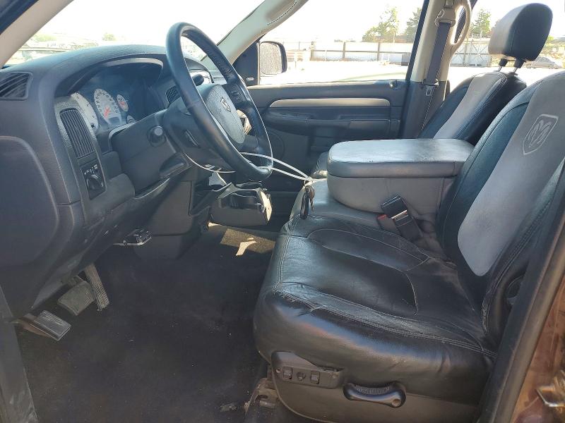 54809756 :رقم المزاد ، 3D7KA28C74G192539 vin ، 2004 Dodge Ram 2500 مزاد بيع