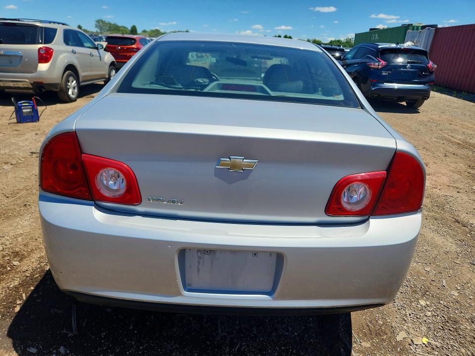 Продажа на аукционе авто 2012 Chevrolet Malibu Ls, vin: 1G1ZA5EU6CF387242, номер лота: 57953336