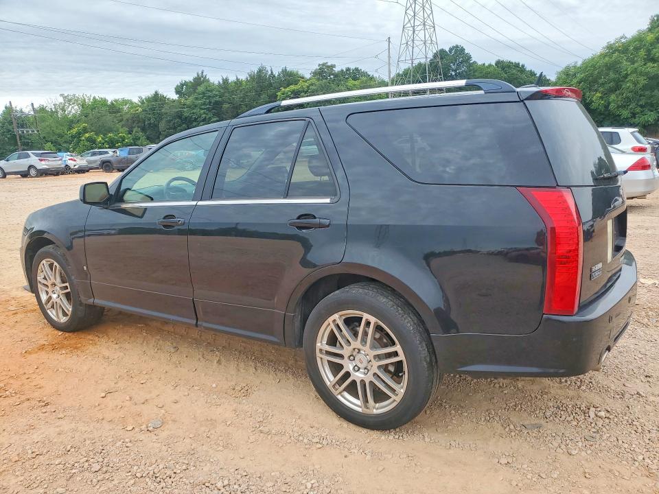 Aukcja sprzedaży 2008 Cadillac Srx, vin: 1GYEE53A780132722, numer aukcji: 57470626