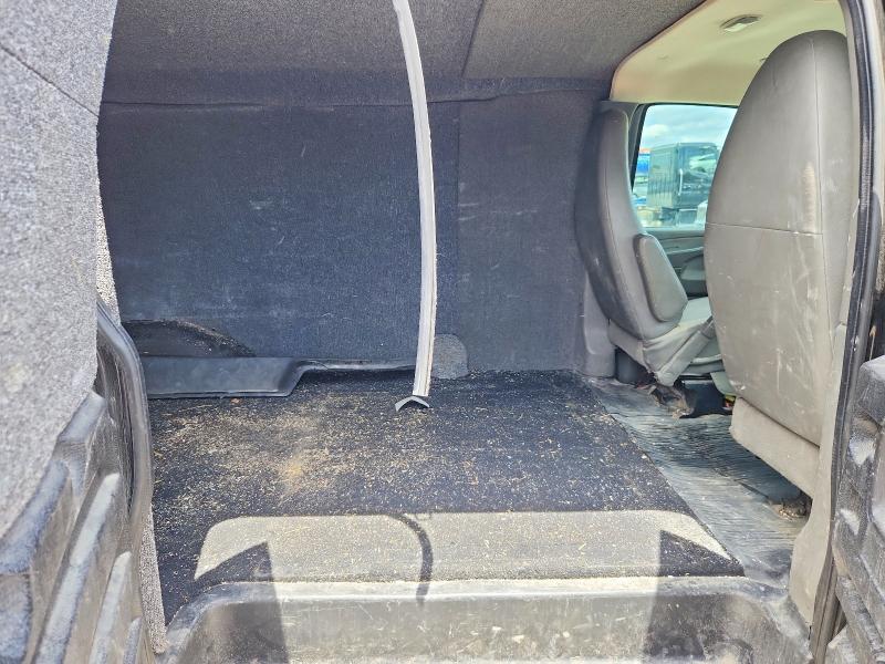 Продаж на аукціоні авто 2011 Chevrolet Express 2500, vin: 1GCWGFCA4B1183980, номер лоту: 57848366
