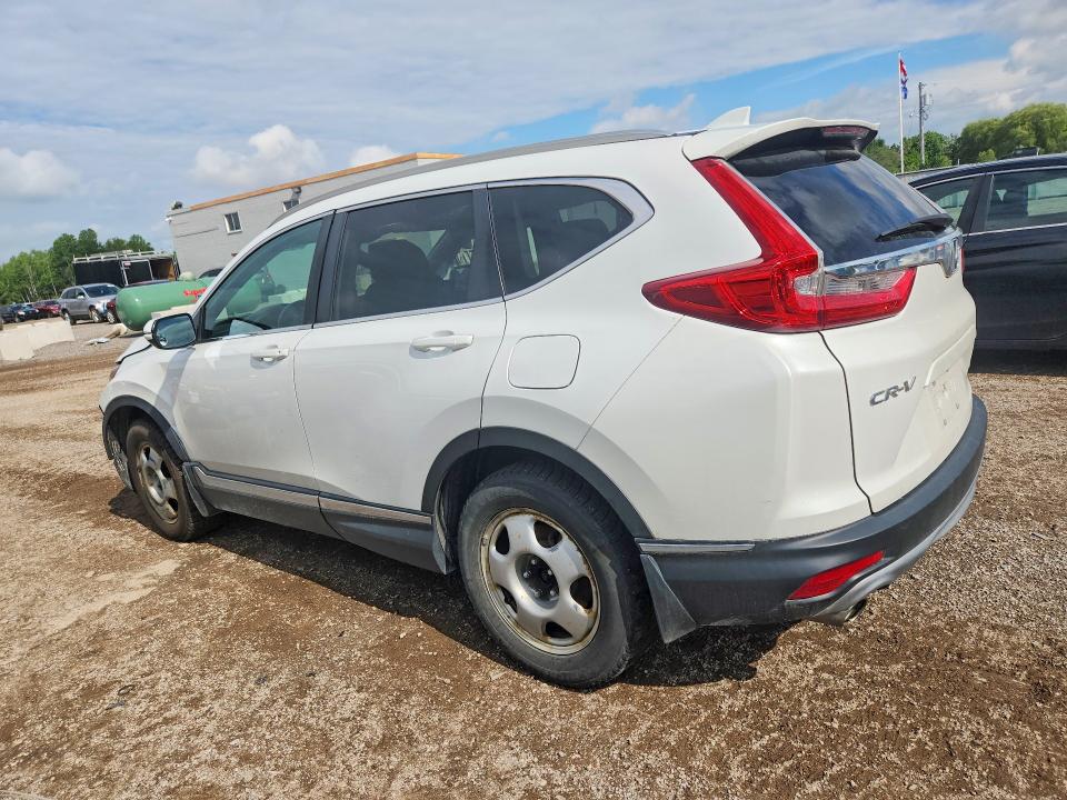 2019 Honda Cr-v მანქანა იყიდება აუქციონზე, vin: 2HKRW2H9XKH135240, აუქციონის ნომერი: 56890556