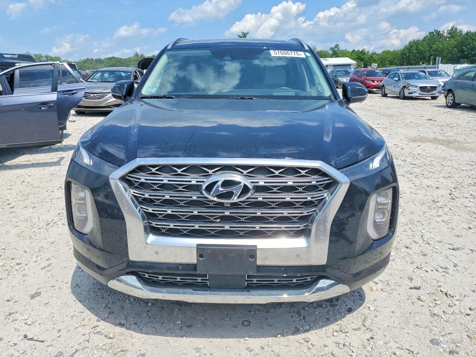 Продажа на аукционе авто 2020 Hyundai Palisade, vin: KM8R5DHE1LU129597, номер лота: 57606776