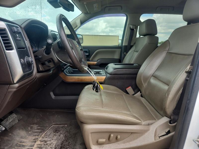 2018 Chevrolet Silverado მანქანა იყიდება აუქციონზე, vin: 3GCPCSECXJG523320, აუქციონის ნომერი: 55339746