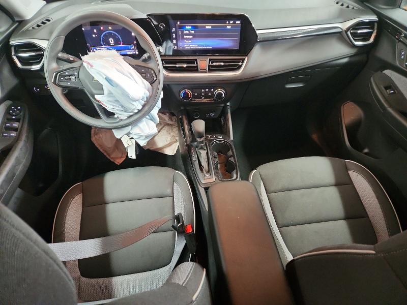 Aukcja sprzedaży 2026 Chevrolet Trailblazer, vin: KL79MNSLXTB110768, numer aukcji: 57815596