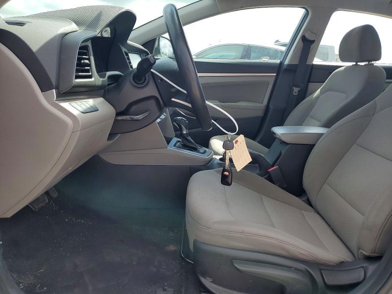 Aukcja sprzedaży 2019 Hyundai Elantra, vin: 5NPD84LF6KH478639, numer aukcji: 57697826