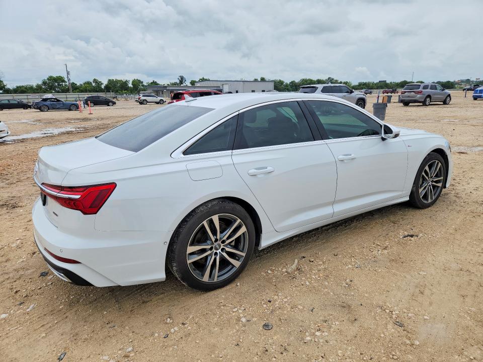 Продаж на аукціоні авто 2019 Audi A6, vin: WAUL2AF26KN031357, номер лоту: 56433706