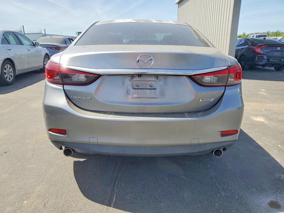 56541126 :رقم المزاد ، JM1GJ1V63E1159532 vin ، 2014 Mazda 6 مزاد بيع