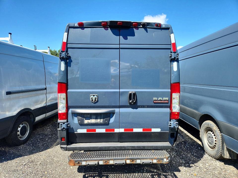 Продаж на аукціоні авто 2021 Ram Promaster 3500, vin: 3C6MRVJG9ME541178, номер лоту: 54889246