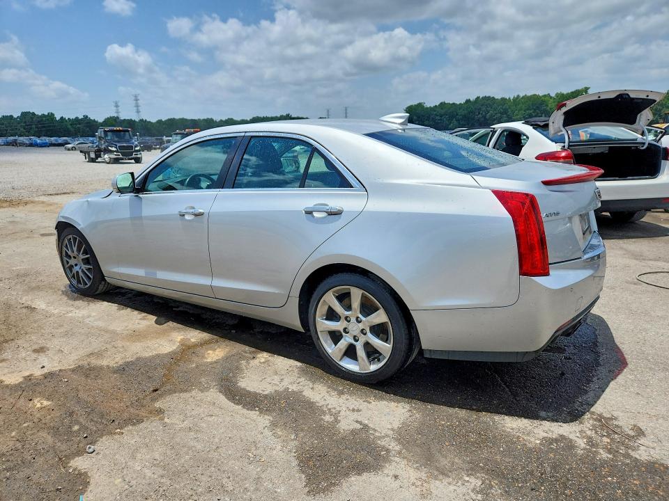 Продаж на аукціоні авто 2016 Cadillac Ats, vin: 1G6AB5RX6G0114237, номер лоту: 58954956