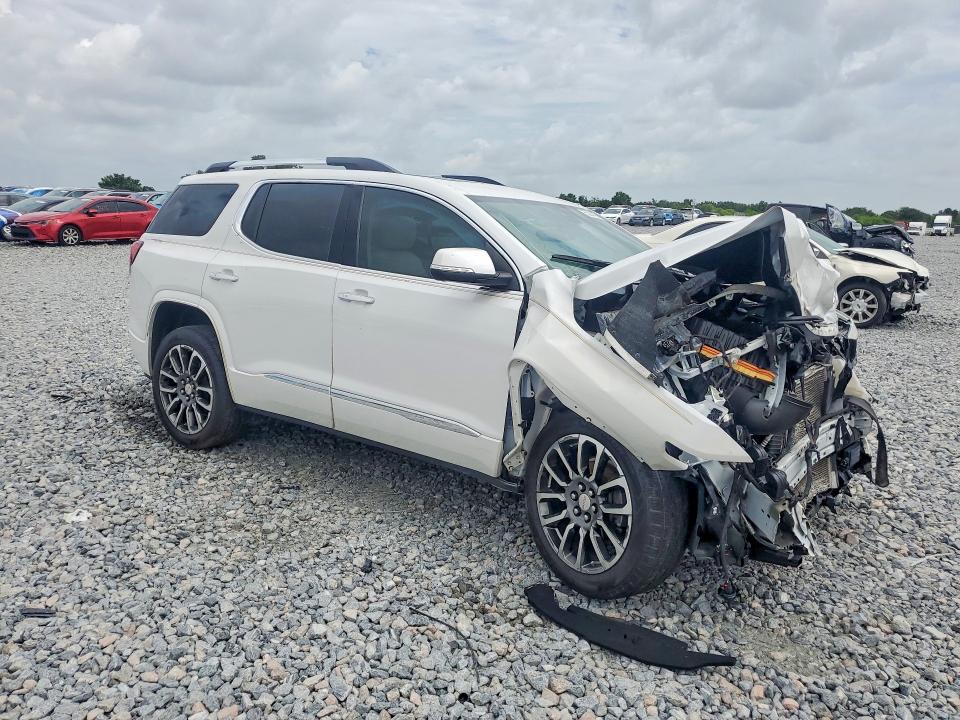 55594106 :رقم المزاد ، 1GKKNXLS0LZ231016 vin ، 2020 Gmc Acadia مزاد بيع